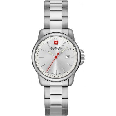 Swiss Military Hanowa Land 06-7230.7.04.001.30 Swiss Recruit Lady II Watch