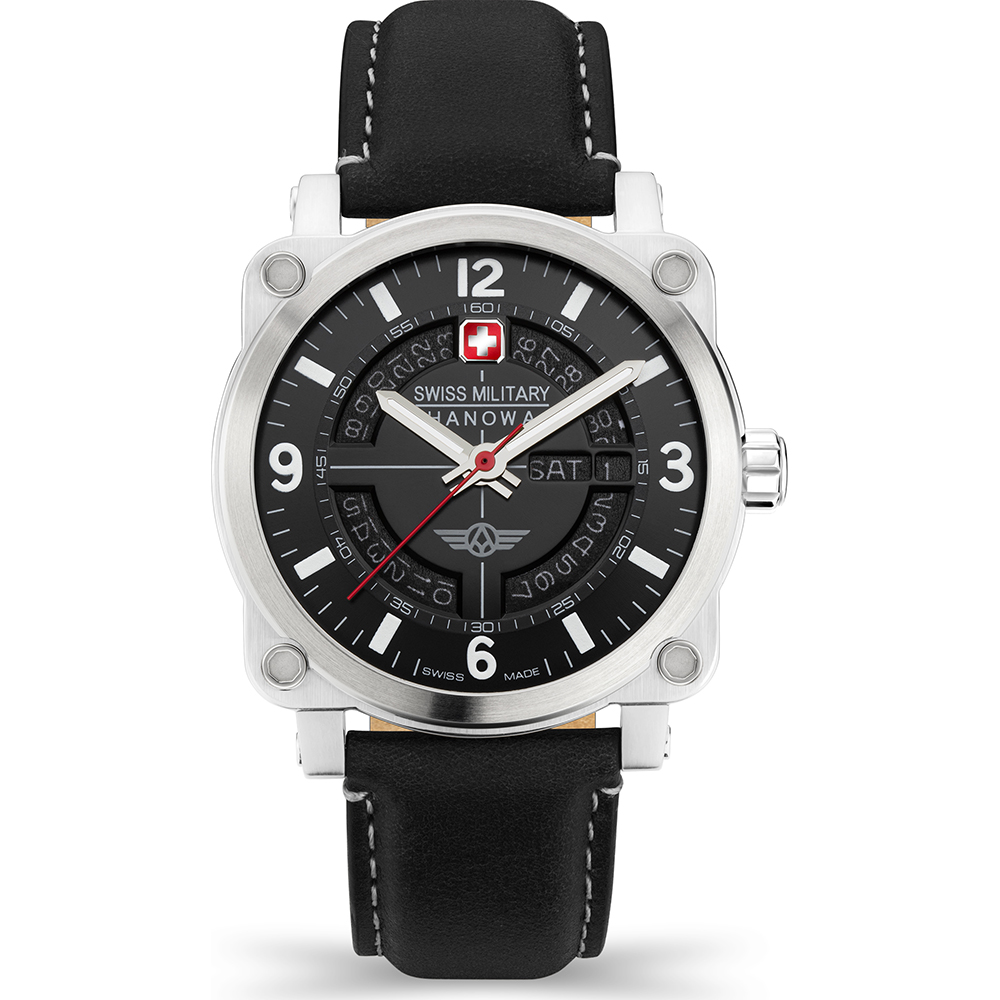 Swiss Military Hanowa Air SMWGB2101101 Aerograph Watch