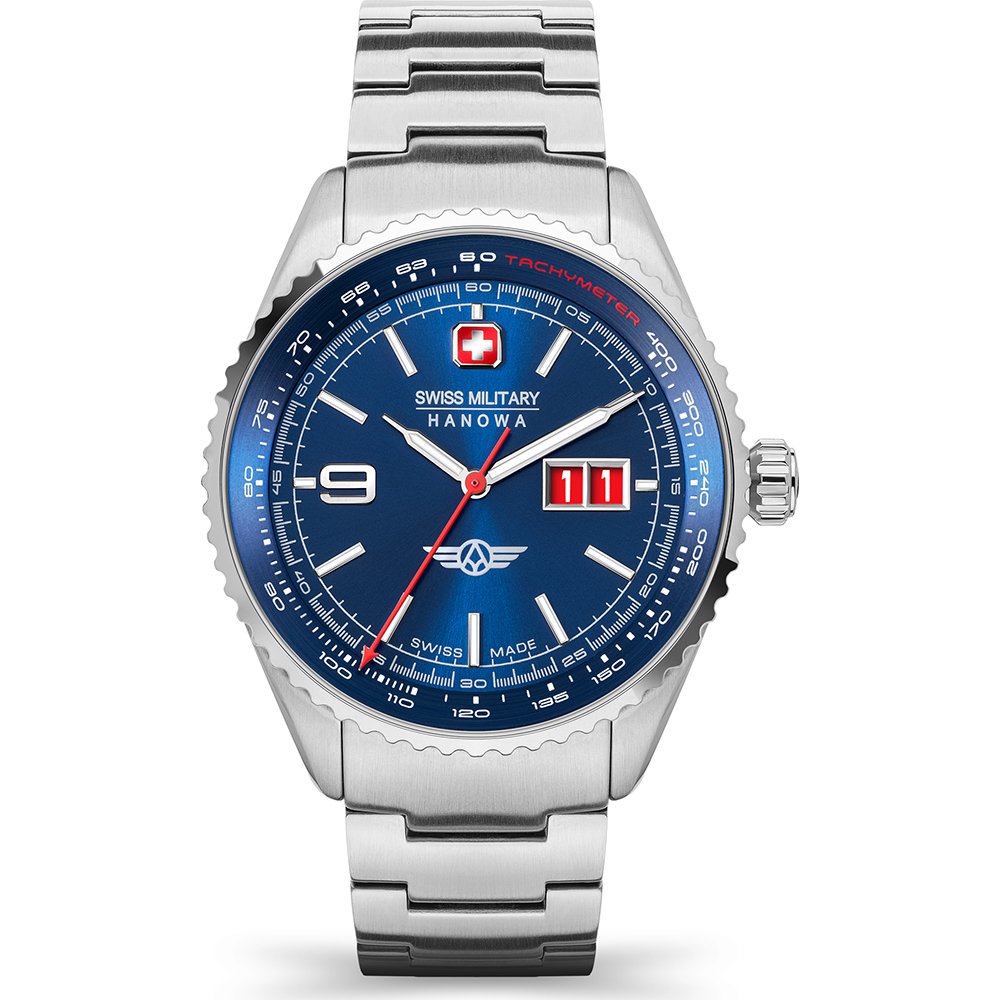 Swiss Military Hanowa Air SMWGH2101005 Afterburn Watch