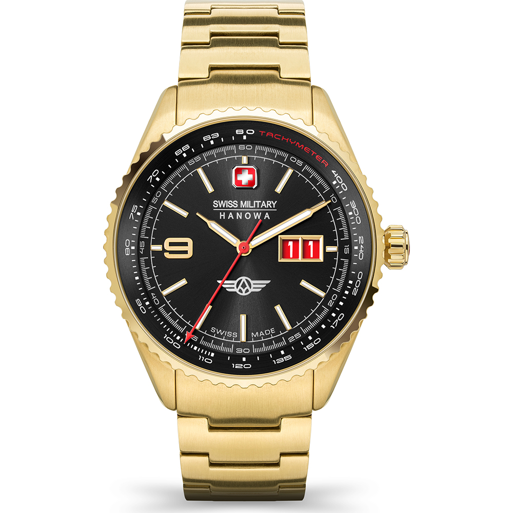 Swiss Military Hanowa Air SMWGH2101010 Afterburn Watch