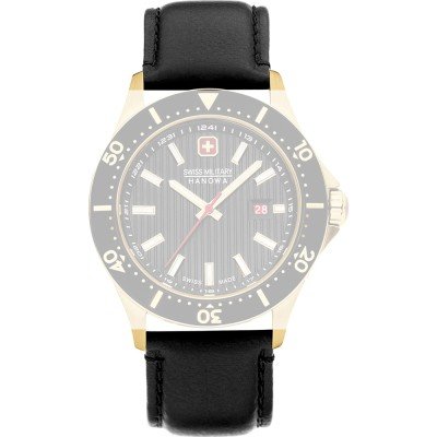 Swiss Military Hanowa ASMWGB2100611 Flagship X Strap