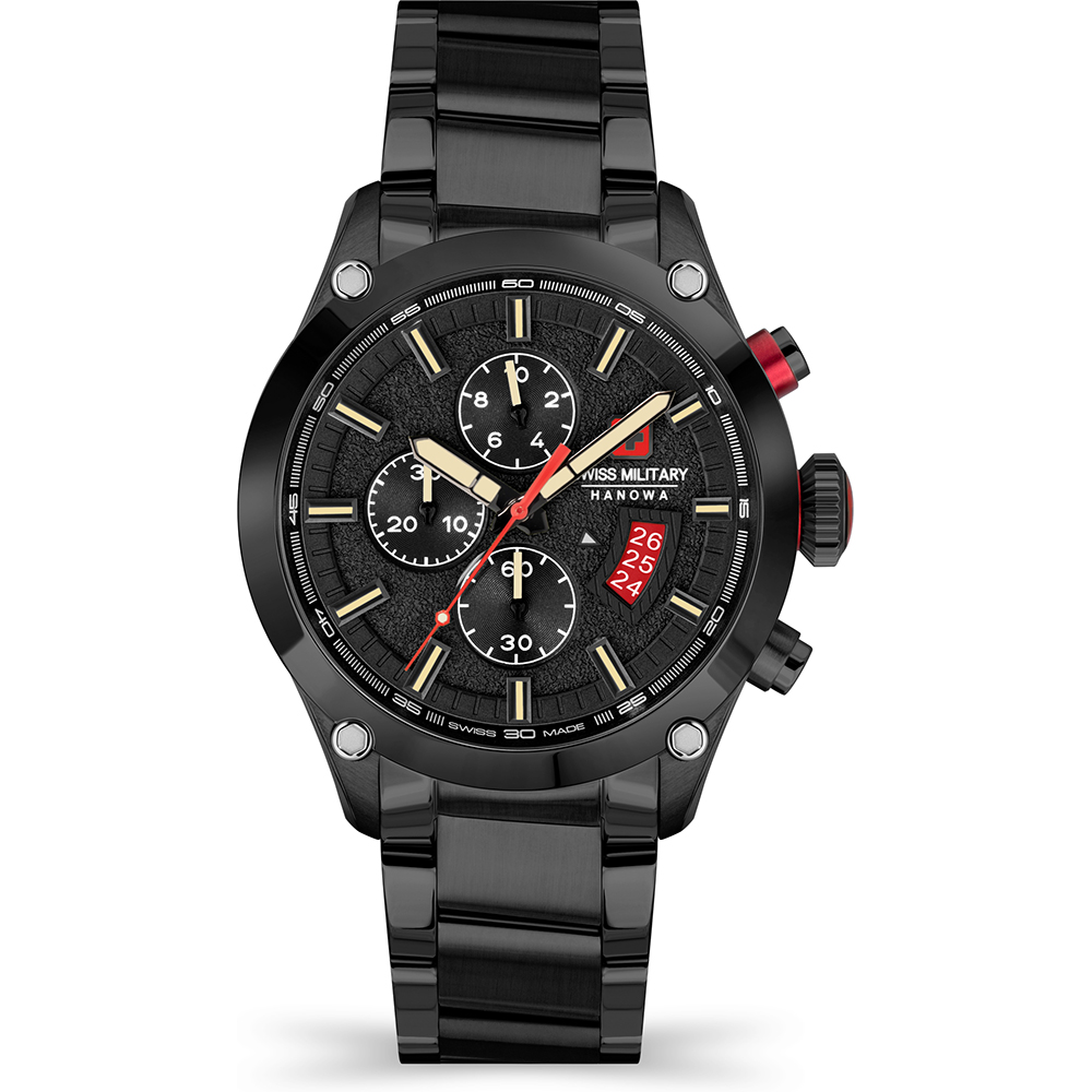 Swiss Military Hanowa SMWGI2101431 Blackbird Watch