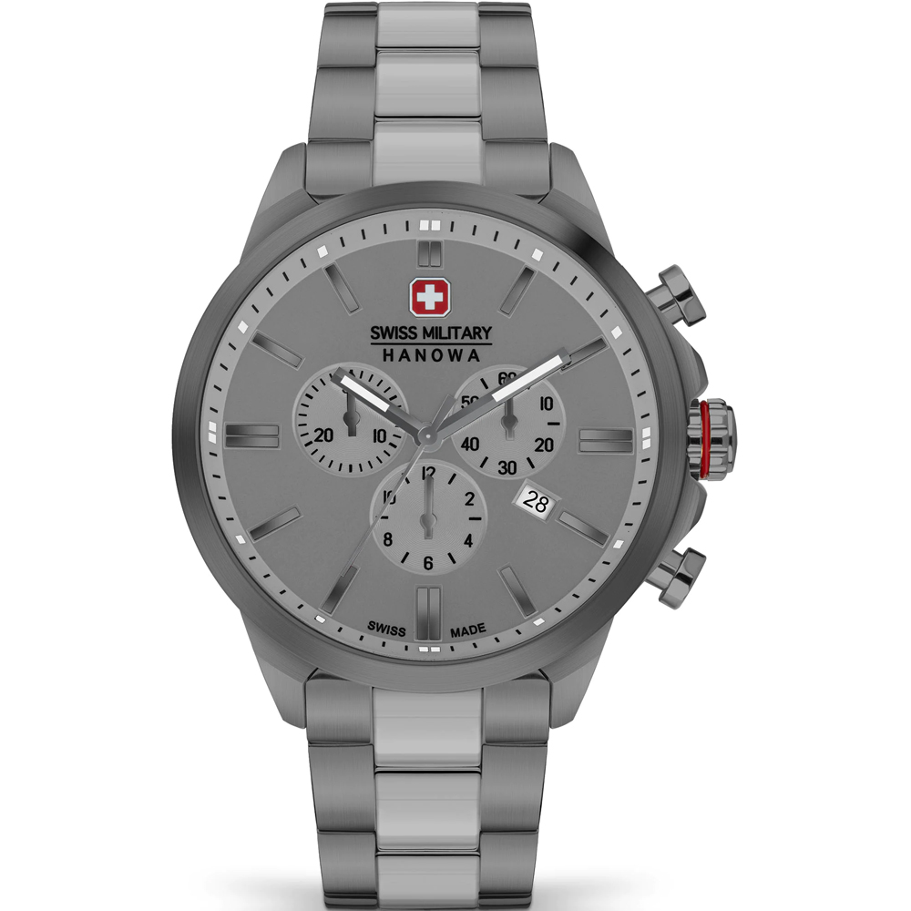 Swiss Military Hanowa 06-5332.30.009 Chrono Classic ll Watch