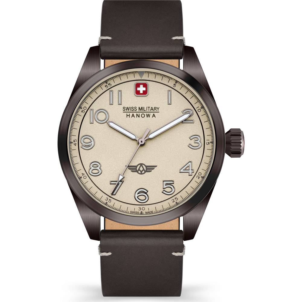 Swiss Military Hanowa Land SMWGA2100440 Falcon Watch