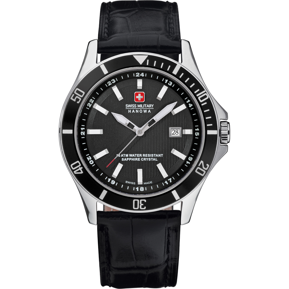 Swiss Military Hanowa 06-4161.2.04.007 Flagship Watch