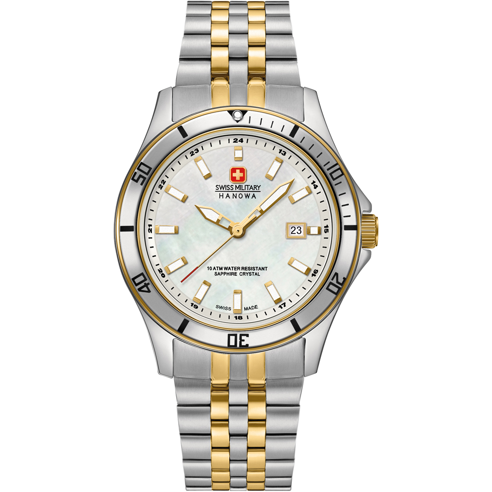 Swiss Military Hanowa 06-7161.7.1.55.001 Flagship Watch