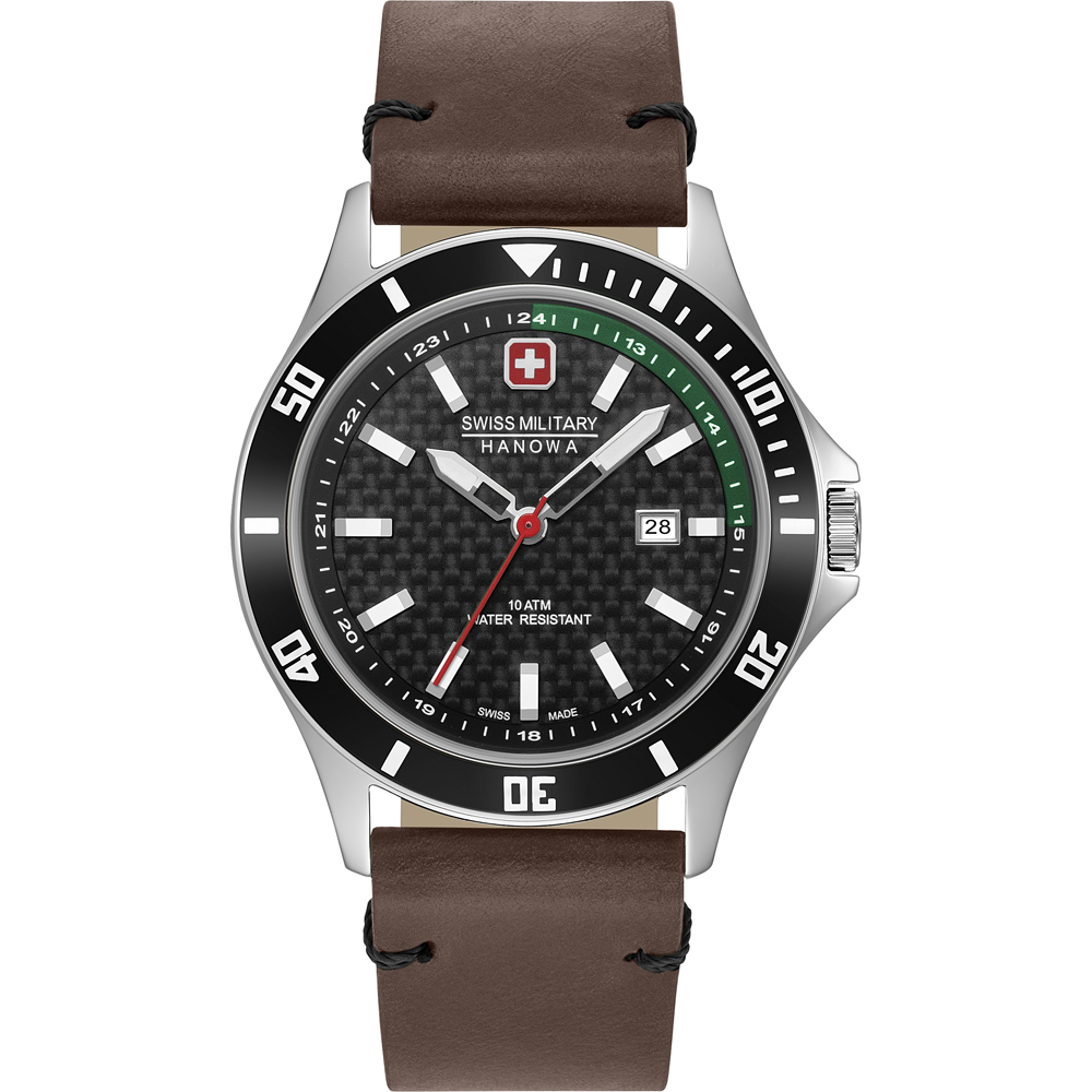 Swiss Military Hanowa 06-4161.2.04.007.06 Flagship racer Watch