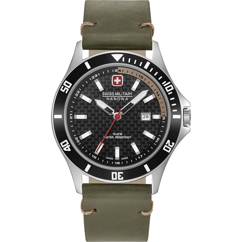 Swiss Military Hanowa 06-4161.2.04.007.14 Flagship Racer Watch