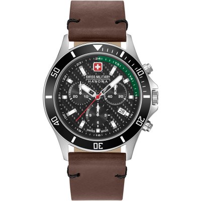 Swiss Military Hanowa 06-4337.04.007.06 Flagship Racer Chrono Watch