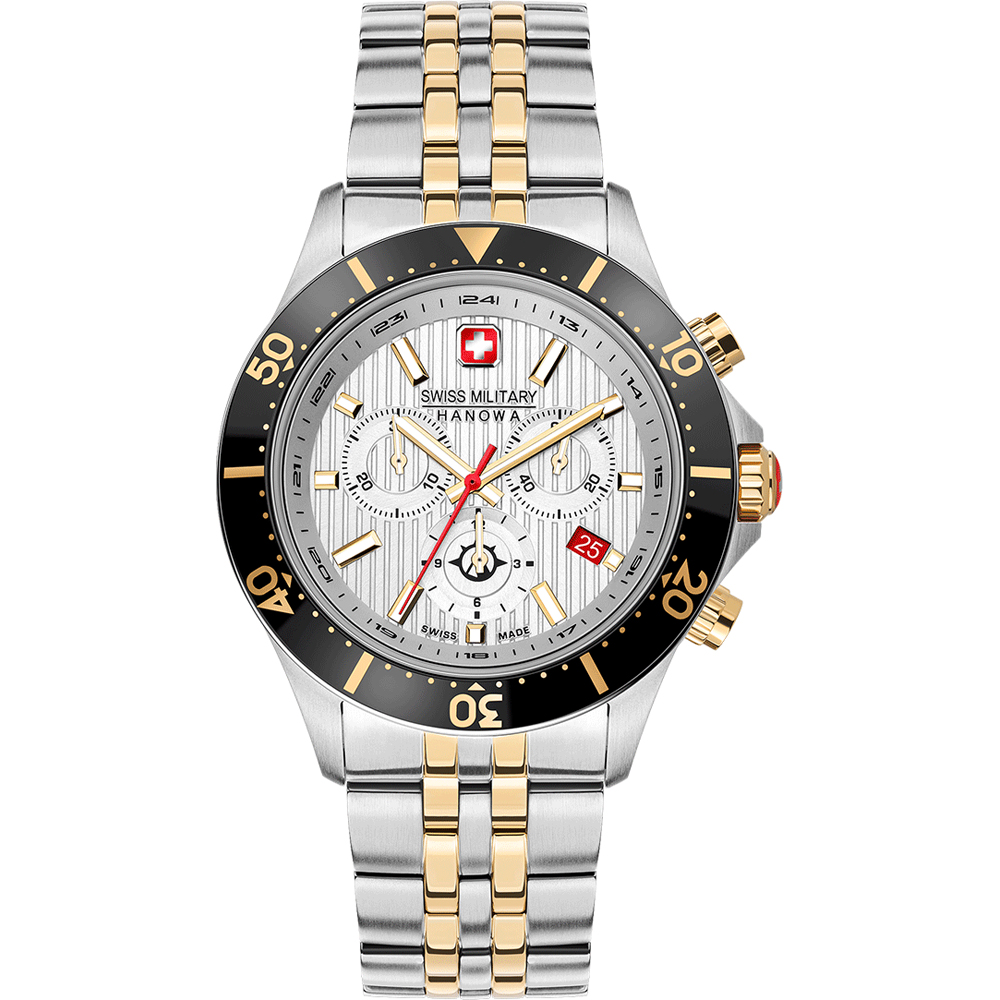 Swiss Military Hanowa Land SMWGI2100760 Flagship X Chrono Watch