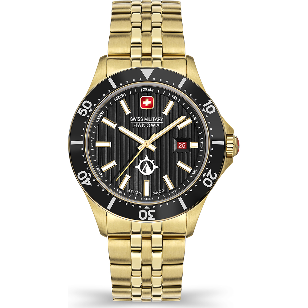 Swiss Military Hanowa Land SMWGH2100610 Flagship X Watch