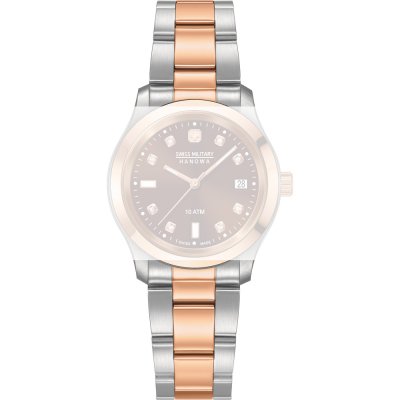 Swiss Military Hanowa A06-7223.12.005 Freedom Glory Strap