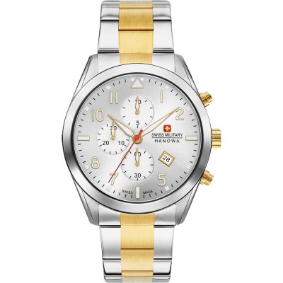 Swiss Military Hanowa Air 06-5316.55.001 Helvetus Watch