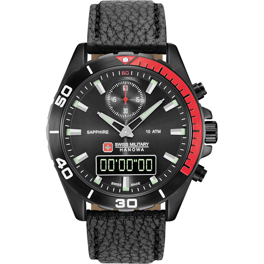 Swiss Military Hanowa 06-4298.13.007 Multimission Watch