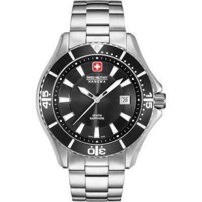 Swiss Military Hanowa 06-5296.04.007 Nautila Watch