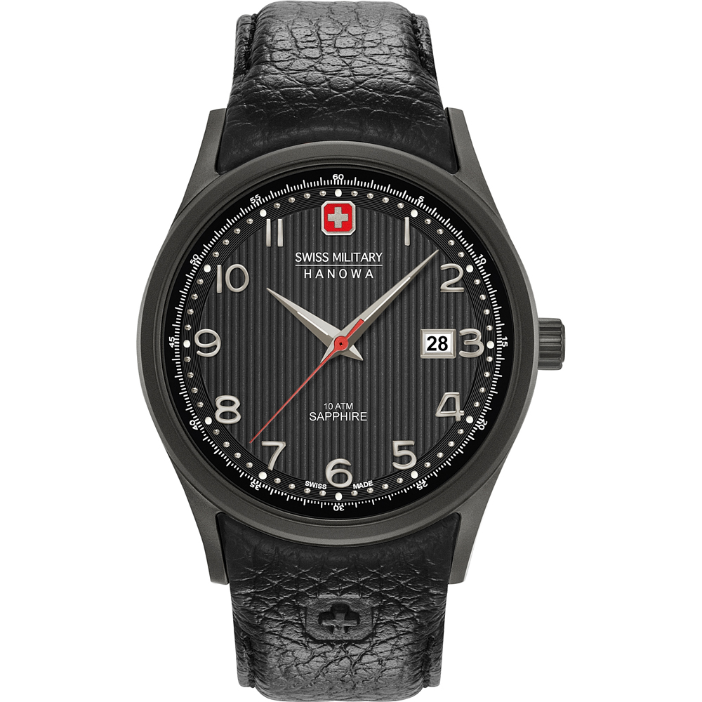 Swiss Military Hanowa 06-4286.13.007 Navalus Watch