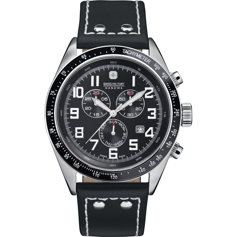 Swiss Military Hanowa 06-4197.04.007 New Legend Watch