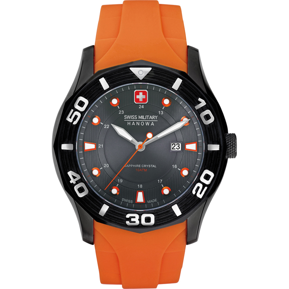 Swiss Military Hanowa 06-4170.30.009.79 Oceanic Watch
