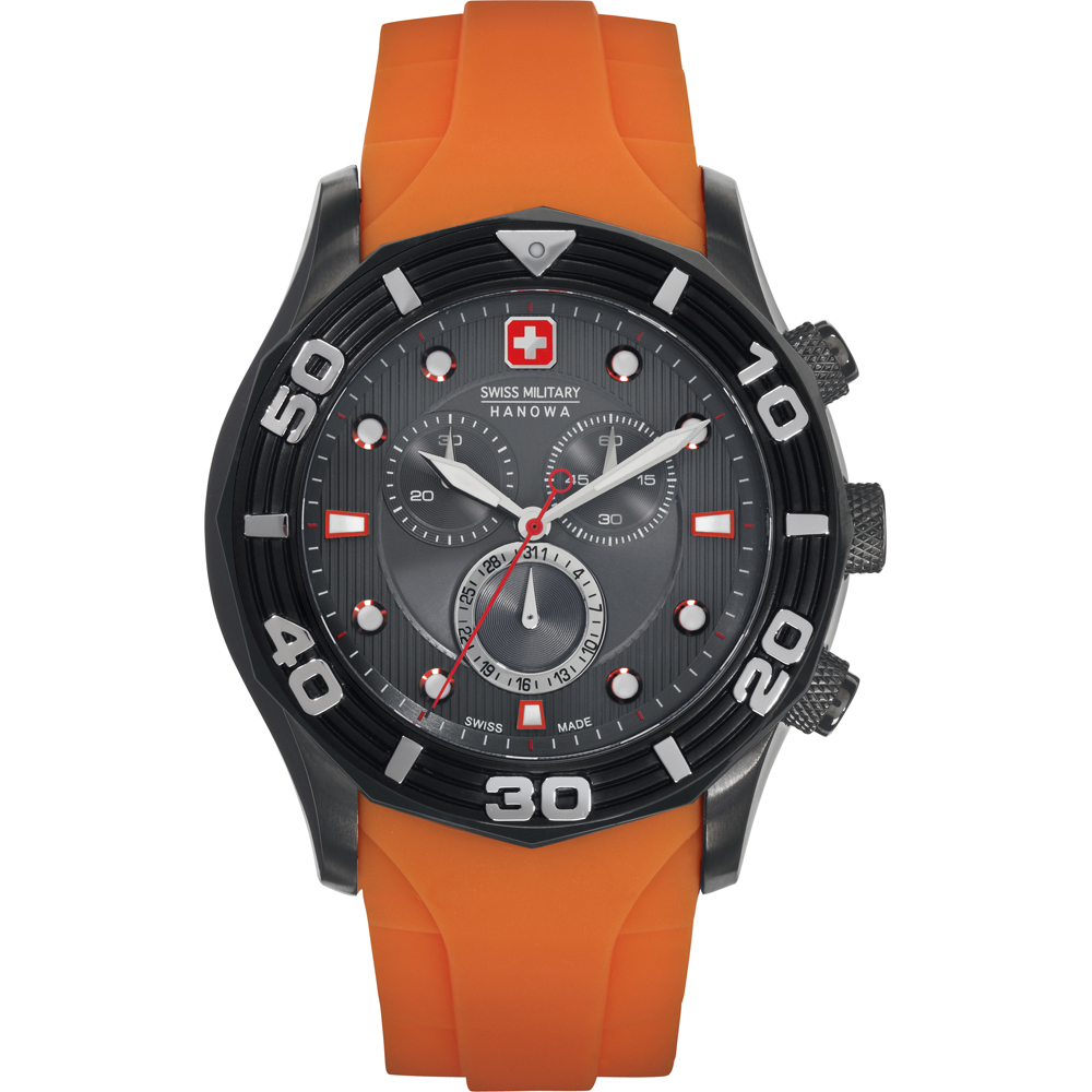 Swiss Military Hanowa 06-4196.30.009.79 Oceanic Watch