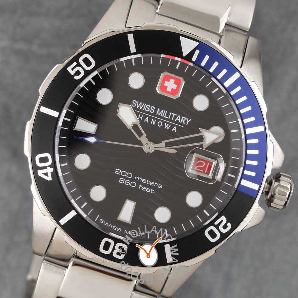 Swiss Army Diving Watch - Army Military