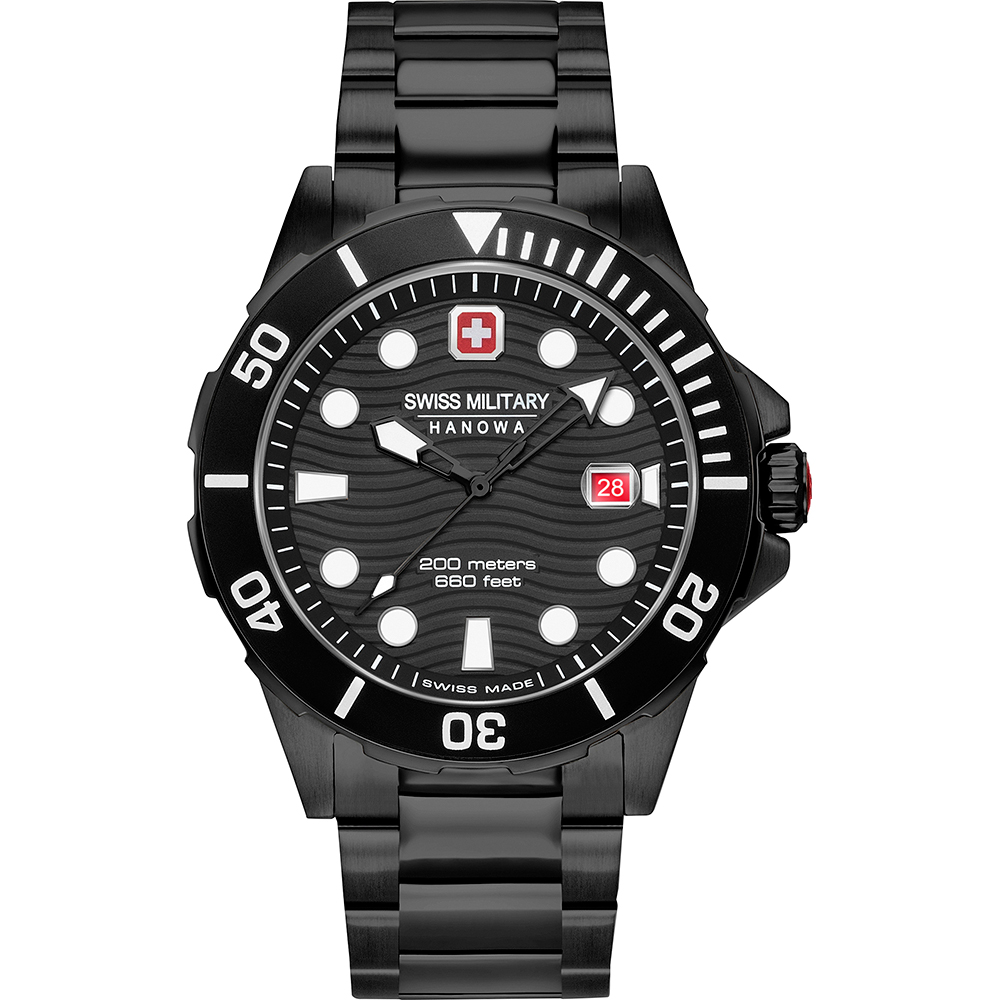 Swiss Military Hanowa 06-5338.13.007 Offshore Diver Watch