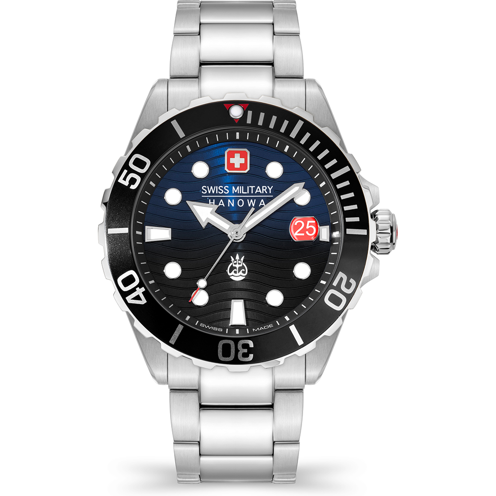 Swiss Military Hanowa Aqua SMWGH2200302 Offshore Diver II Watch