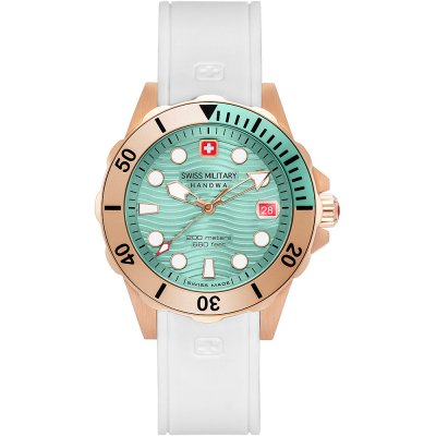 Swiss Military Hanowa Aqua 06-6338.09.008 Offshore Diver Lady Watch