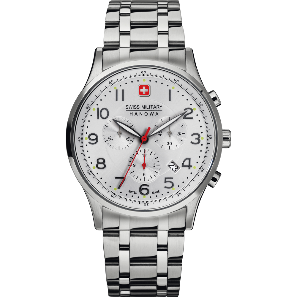 Swiss Military Hanowa 06-5187.04.001 Patriot Watch