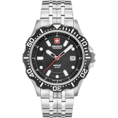 Swiss Military Hanowa 06-5306.04.007 Patrol Watch