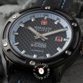 Swiss made automatic gents watch Autumn and Winter Collection Swiss Military Hanowa