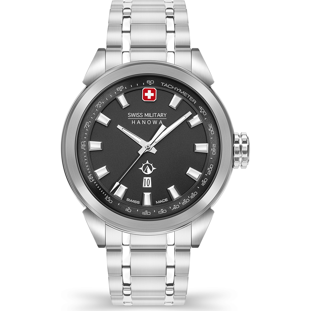 Swiss Military Hanowa Land SMWGH2100101 Platoon Watch
