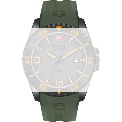 Swiss Military Hanowa A06-4200.27.009 Ranger Strap