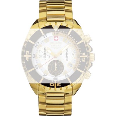 Swiss Military Hanowa A06-5096.02.001 Sealander Strap