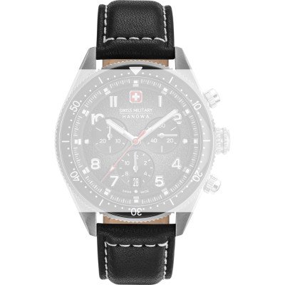 Swiss Military Hanowa SM-BA-SMWGC0003801 Greyhound Strap