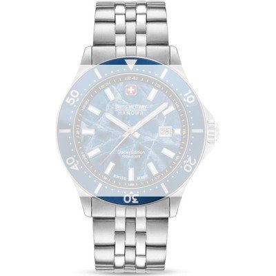 Swiss Military Hanowa SM-BA-SMWGH0004401 Swiss Glacier Strap