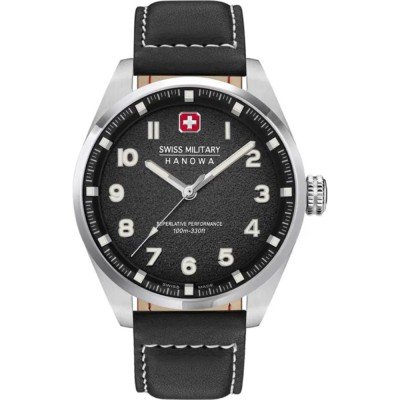 Swiss Military Hanowa Land SMWGA0001505 Greyhound Watch