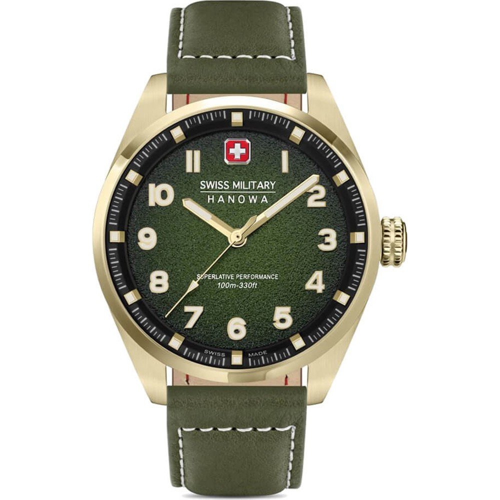 Swiss Military Hanowa SMWGA0001550 Greyhound Watch