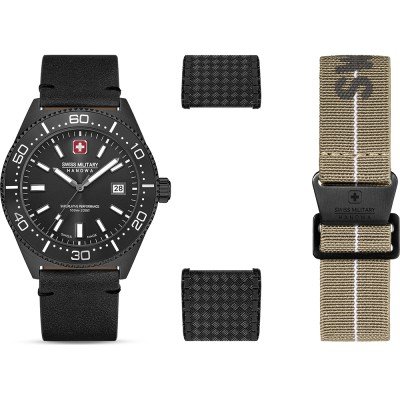 Swiss Military Hanowa Land SMWGB0004940-SET Nomad Set Watch