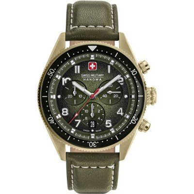 Swiss Military Hanowa Land SMWGC0003850 Greyhound Watch