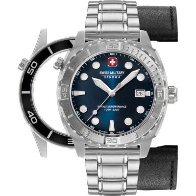 Swiss Military Hanowa SMWGH0004001-SET Phoenix Watch