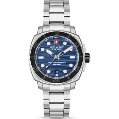 Swiss Military Hanowa SMWGH0006602 Tidal Wave Watch