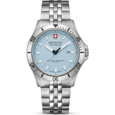 Swiss Military Hanowa SMWGH0008503 Flagship Heritage Watch
