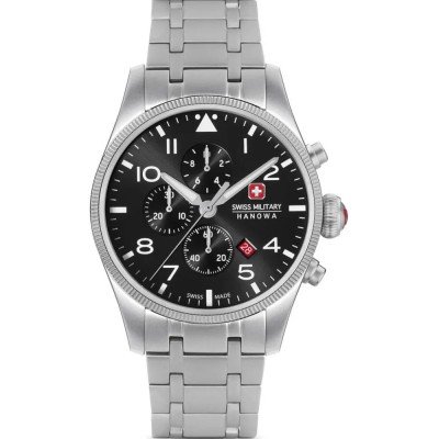 Swiss Military Hanowa Air SMWGI0000405 Thunderbolt Chrono Watch