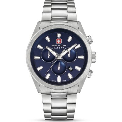 Swiss Military Hanowa SMWGI0008602 Navalus Pro Watch