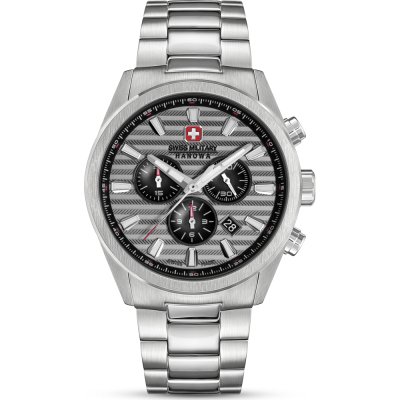 Swiss Military Hanowa SMWGI0008603 Navalus Pro Watch