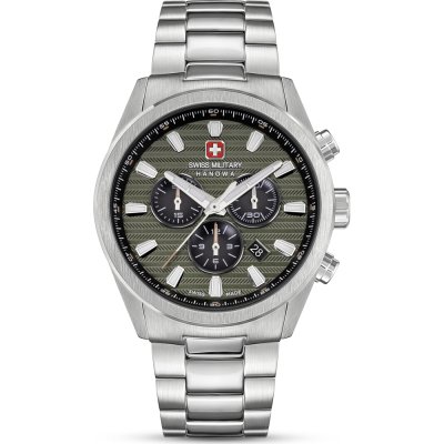 Swiss Military Hanowa SMWGI0008604 Navalus Pro Watch