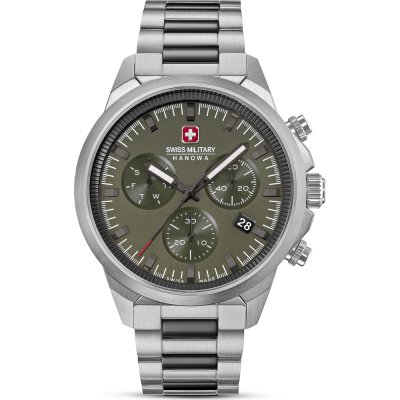Swiss Military Hanowa SMWGI0008702 Overcast Watch