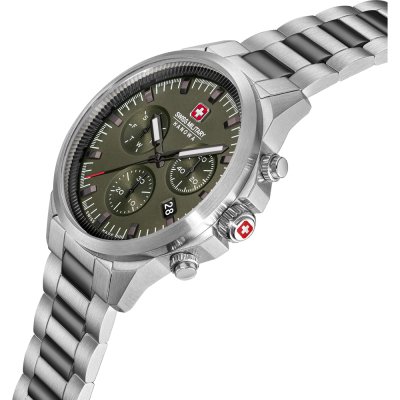 Swiss Military Hanowa SMWGI0008702 Overcast Watch - 2