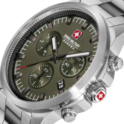 Swiss Military Hanowa SMWGI0008702 Overcast Watch - 3
