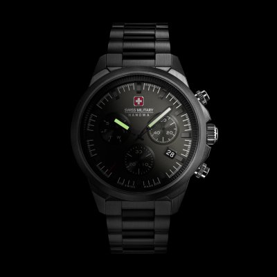 Swiss Military Hanowa SMWGI0008702 Overcast Watch - 6